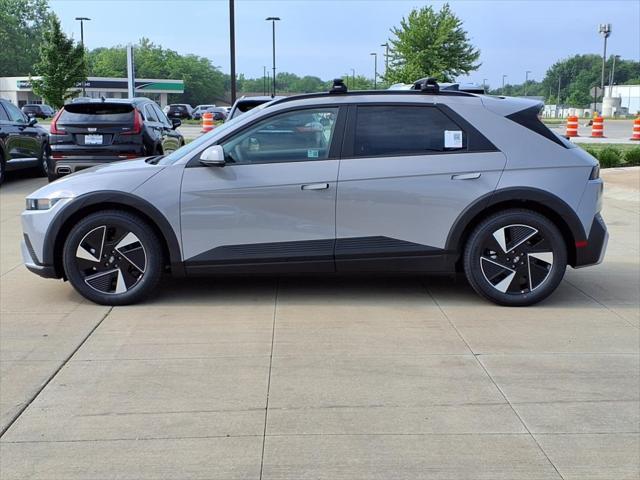 2025 Hyundai IONIQ 5 Vehicle Photo in Peoria, IL 61615