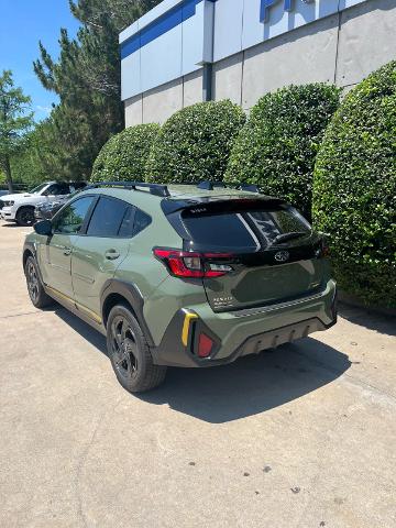 2025 Subaru Crosstrek Vehicle Photo in DALLAS, TX 75209