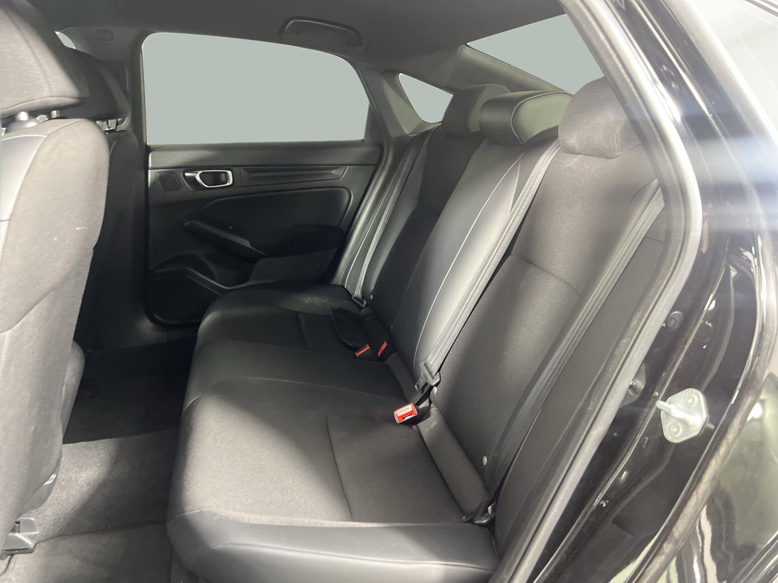 2022 Honda Civic Sedan Vehicle Photo in Georgetown, TX 78626