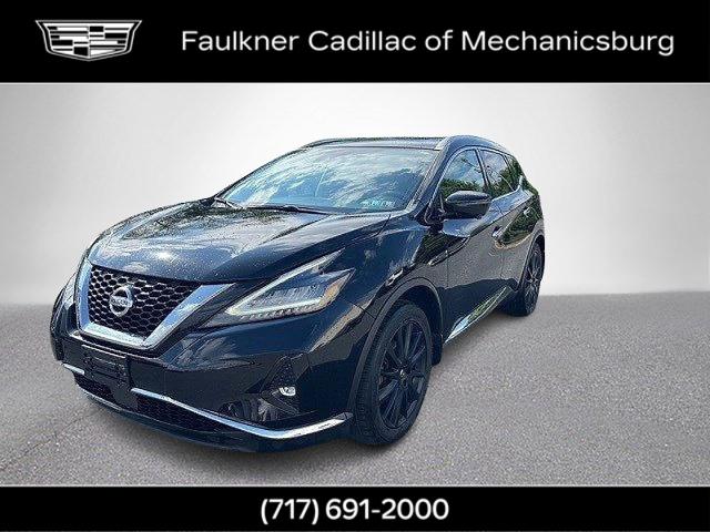 2020 Nissan Murano Vehicle Photo in MECHANICSBURG, PA 17050-1707