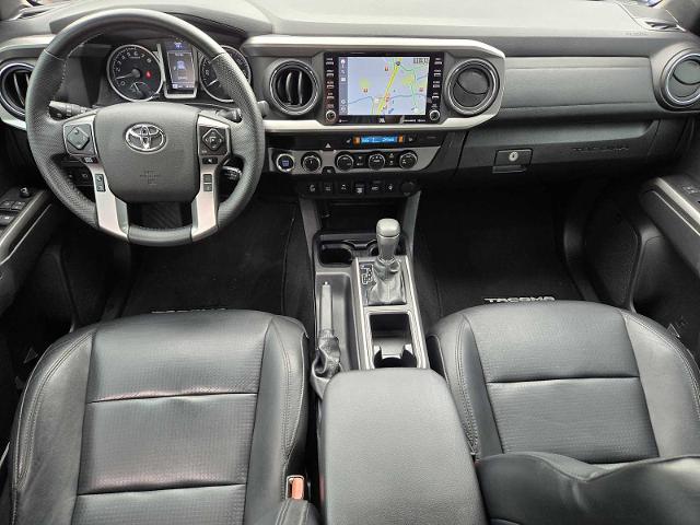 2023 Toyota Tacoma 4WD Vehicle Photo in DENTON, TX 76210-9321