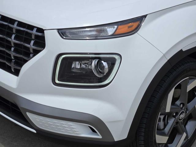 2024 Hyundai VENUE Vehicle Photo in DENTON, TX 76210-9321