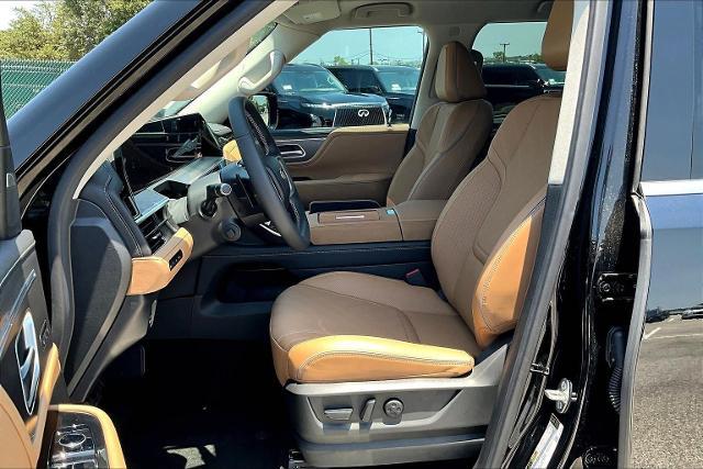 2025 INFINITI QX80 Vehicle Photo in Grapevine, TX 76051