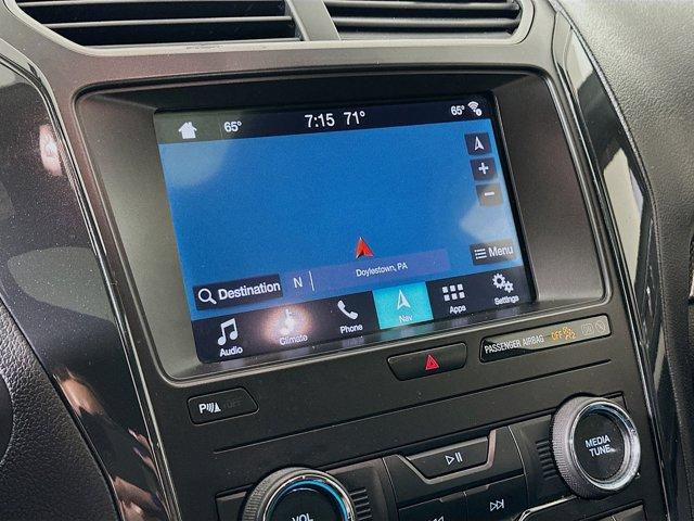 2019 Ford Explorer Vehicle Photo in Doylsetown, PA 18901