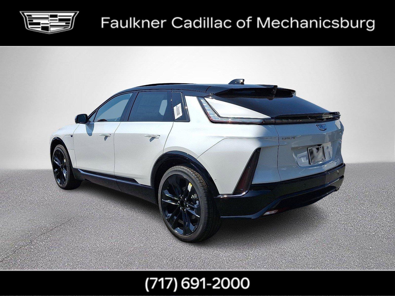 2025 Cadillac LYRIQ Vehicle Photo in MECHANICSBURG, PA 17050-1707