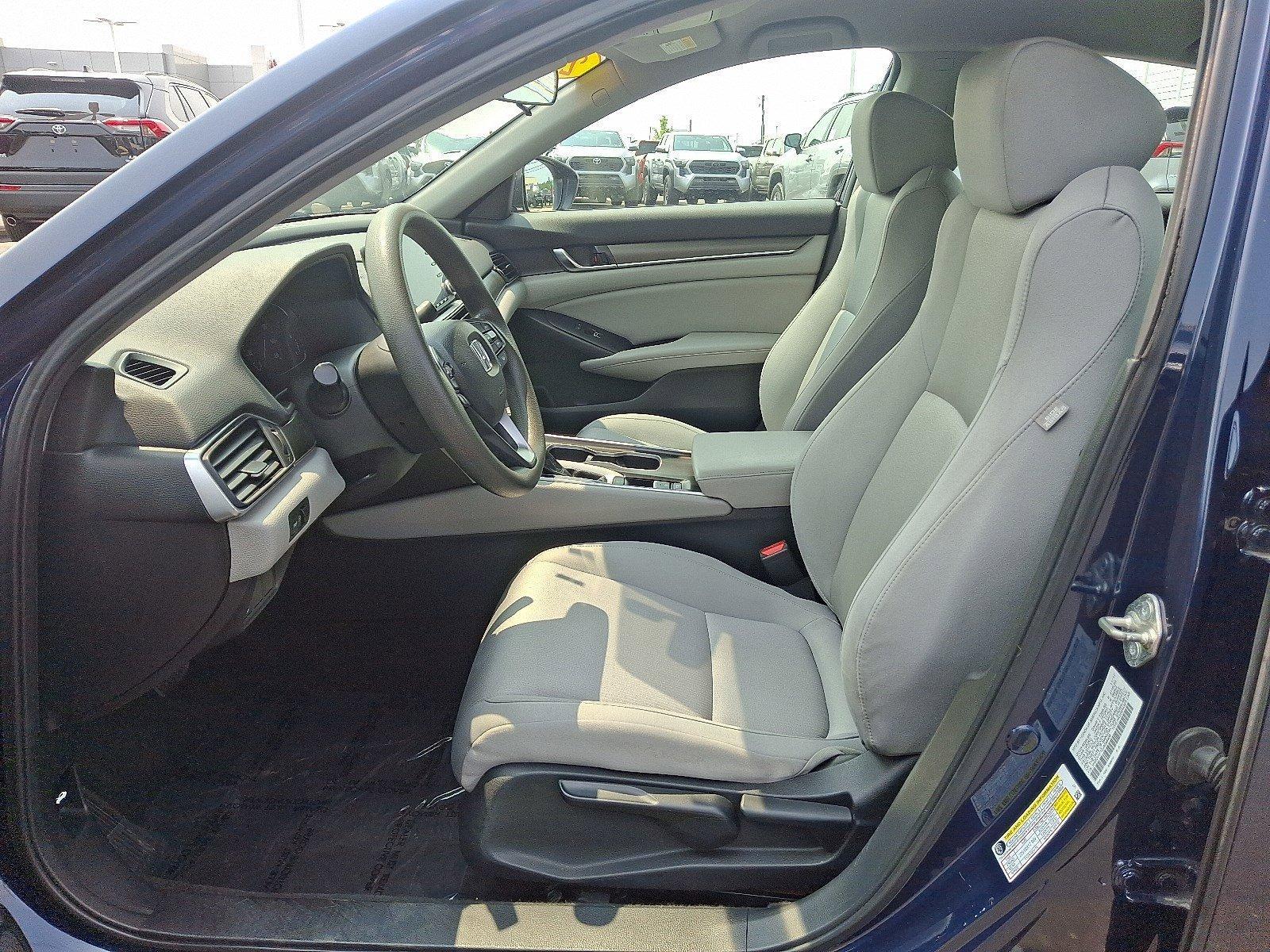 2018 Honda Accord Sedan Vehicle Photo in Harrisburg, PA 17111