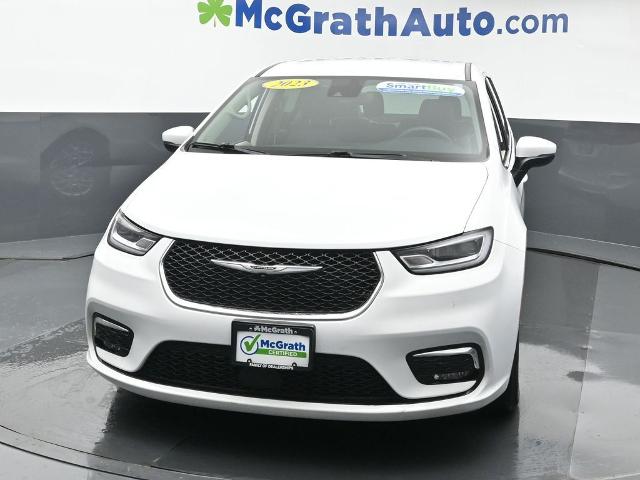 2023 Chrysler Pacifica Vehicle Photo in Cedar Rapids, IA 52402
