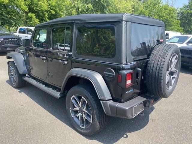 2025 Jeep Wrangler 4xe Vehicle Photo in Doylsetown, PA 18901