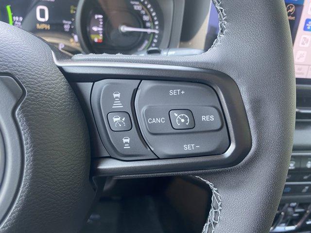 2025 Jeep Wrangler 4xe Vehicle Photo in Doylsetown, PA 18901