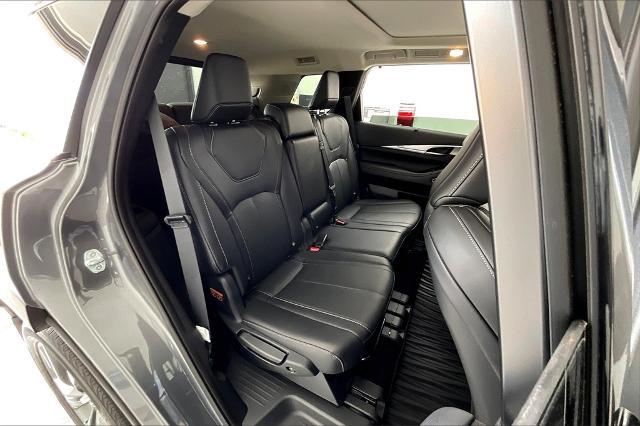 2025 INFINITI QX60 Vehicle Photo in Grapevine, TX 76051