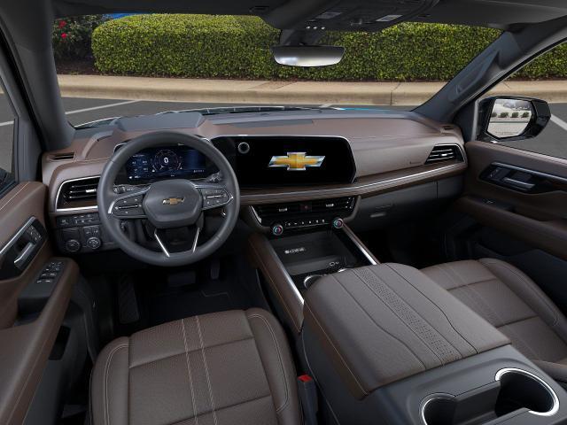 2025 Chevrolet Tahoe Vehicle Photo in GEORGETOWN, TX 78626-7508