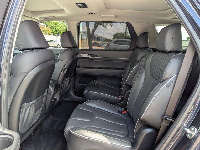 2024 Hyundai PALISADE Vehicle Photo in San Antonio, TX 78230
