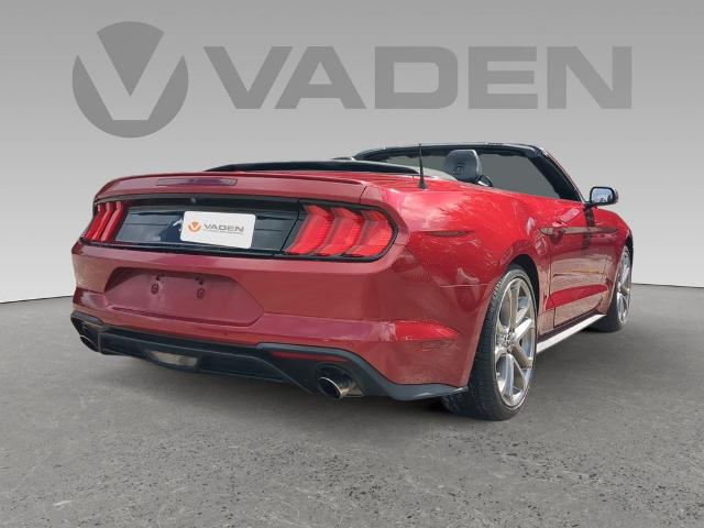 2018 Ford Mustang Vehicle Photo in Brunswick, GA 31525