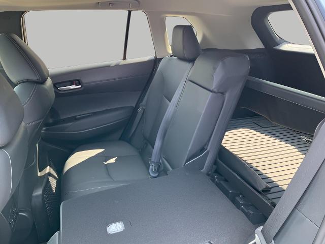 2025 Toyota Corolla Cross Vehicle Photo in Oshkosh, WI 54904
