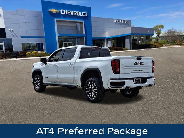2022 GMC Sierra 1500 Vehicle Photo in DANBURY, CT 06810-5034