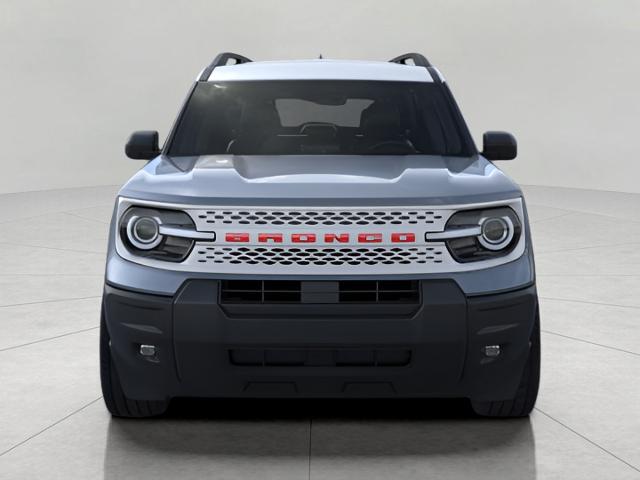 2025 Ford Bronco Sport Vehicle Photo in Neenah, WI 54956