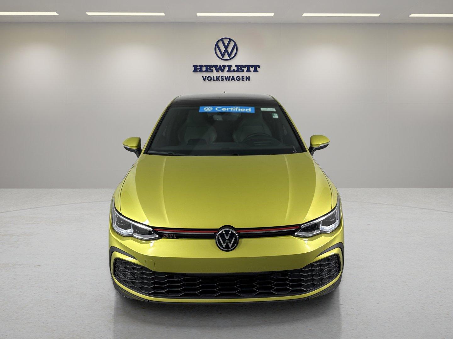 2022 Volkswagen Golf GTI Vehicle Photo in Georgetown, TX 78626