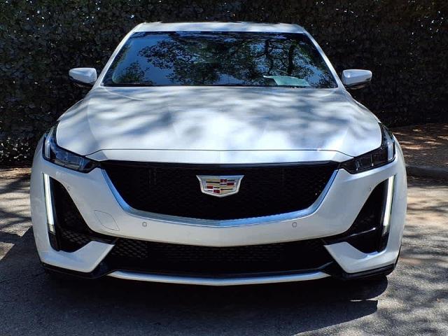 2024 Cadillac CT5 Vehicle Photo in San Antonio, TX 78230-1001