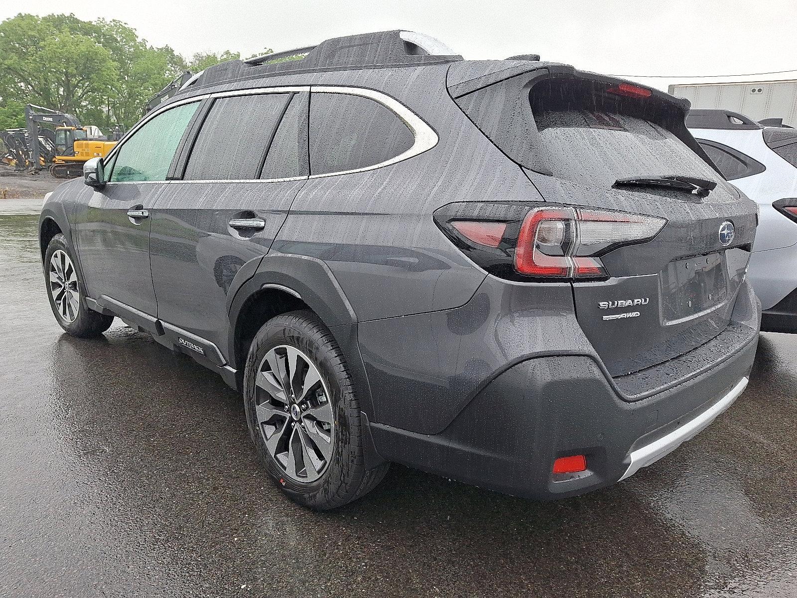 2025 Subaru Outback Vehicle Photo in Easton, PA 18045