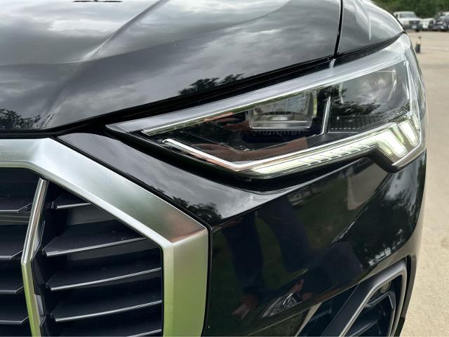 2024 Audi Q3 Vehicle Photo in HOUSTON, TX 77090