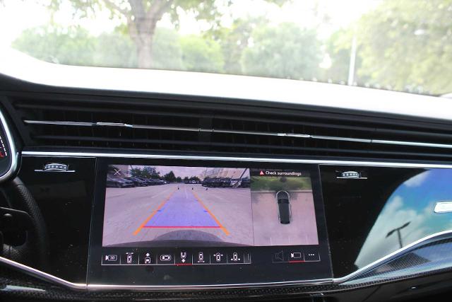 2023 Audi SQ8 Vehicle Photo in HOUSTON, TX 77090
