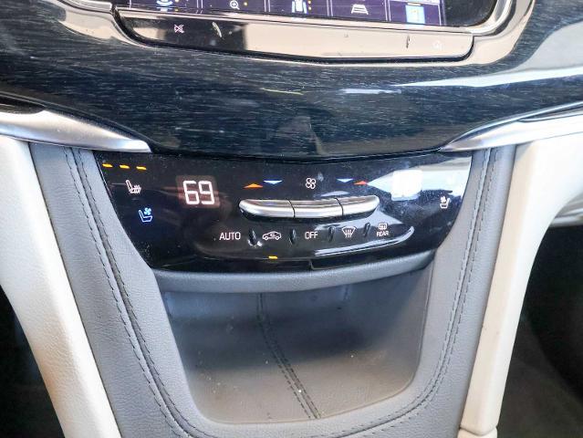 2023 Cadillac XT6 Vehicle Photo in Dallas, TX 75209