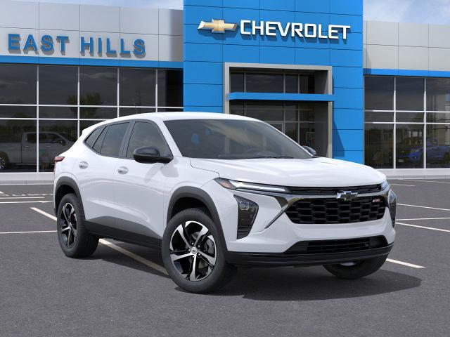 2025 Chevrolet Trax Vehicle Photo in Roslyn, NY 11576
