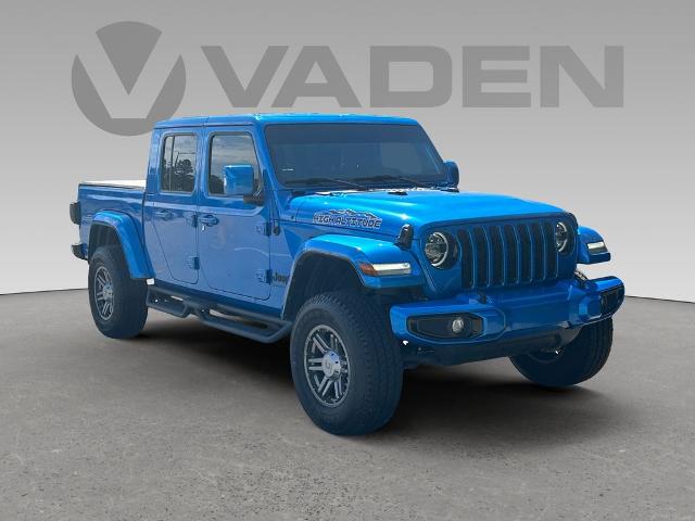 2022 Jeep Gladiator Vehicle Photo in Statesboro, GA 30458