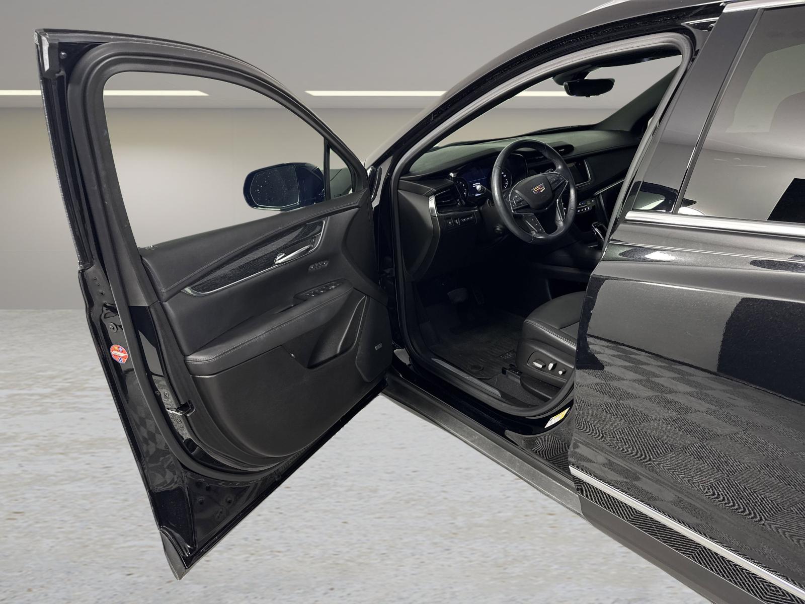 2022 Cadillac XT5 Vehicle Photo in GEORGETOWN, TX 78626-7508