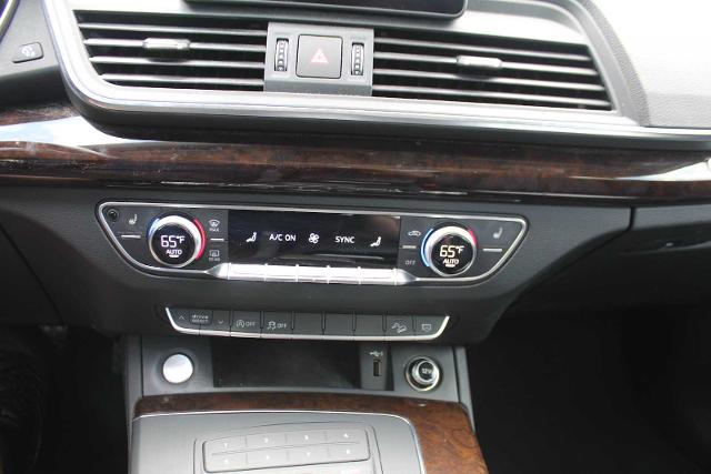 2019 Audi Q5 Vehicle Photo in HOUSTON, TX 77090