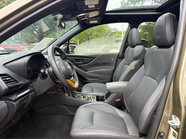 2024 Subaru Forester Vehicle Photo in DALLAS, TX 75209