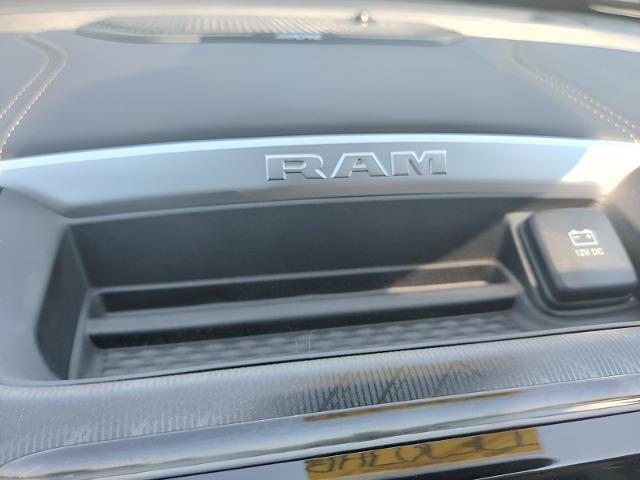 2025 Ram 1500 Vehicle Photo in Green Bay, WI 54304