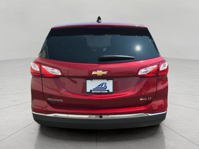 2021 Chevrolet Equinox Vehicle Photo in GREEN BAY, WI 54303-3330