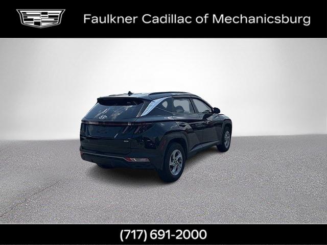 2022 Hyundai TUCSON Vehicle Photo in MECHANICSBURG, PA 17050-1707