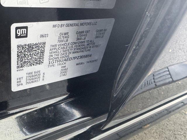 2023 GMC Sierra 1500 Vehicle Photo in LEOMINSTER, MA 01453-2952