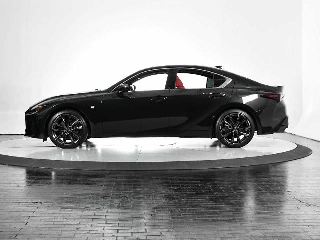 2024 Lexus IS 350 Vehicle Photo in DALLAS, TX 75235