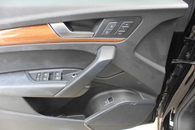 2023 Audi Q5 Vehicle Photo in HOUSTON, TX 77090