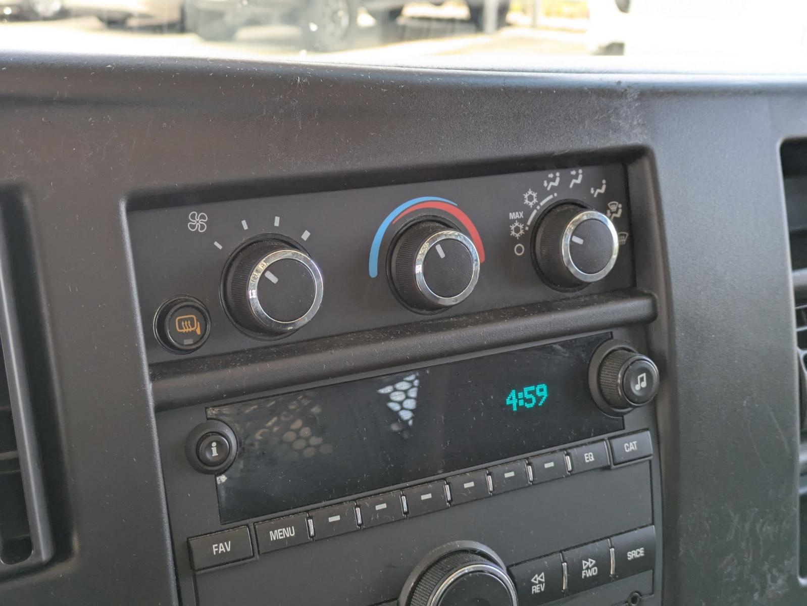 2023 Chevrolet Express Cargo 2500 Vehicle Photo in SELMA, TX 78154-1460