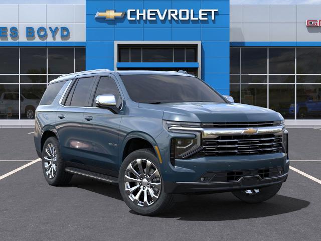 2025 Chevrolet Tahoe Vehicle Photo in HENDERSON, NC 27536-2966