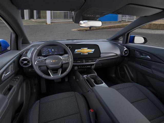 2025 Chevrolet Equinox EV Vehicle Photo in INDEPENDENCE, MO 64055-1314
