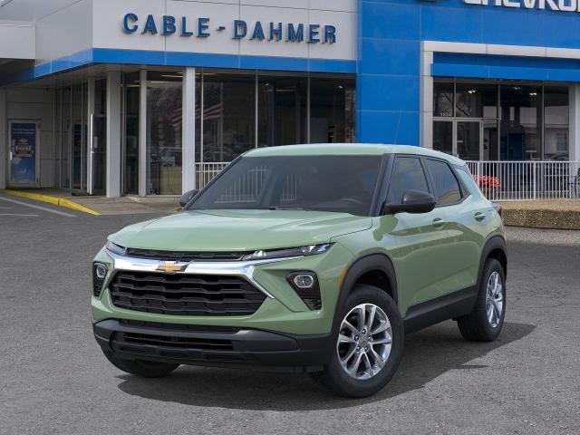 2026 Chevrolet Trailblazer Vehicle Photo in INDEPENDENCE, MO 64055-1314