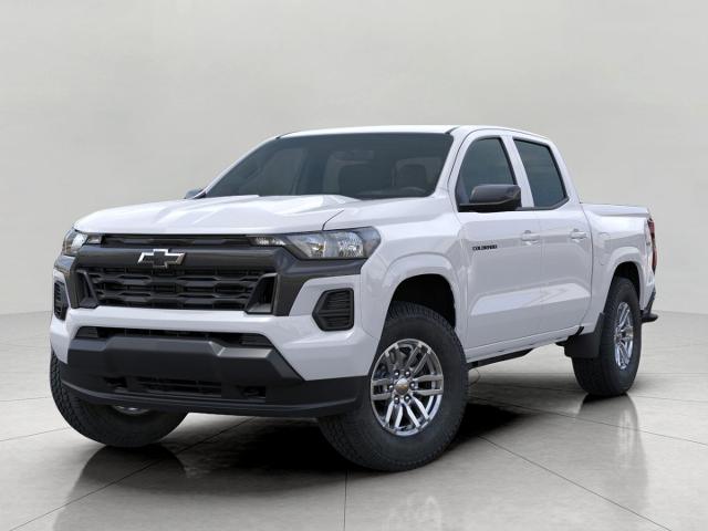 2025 Chevrolet Colorado Vehicle Photo in APPLETON, WI 54914-4656