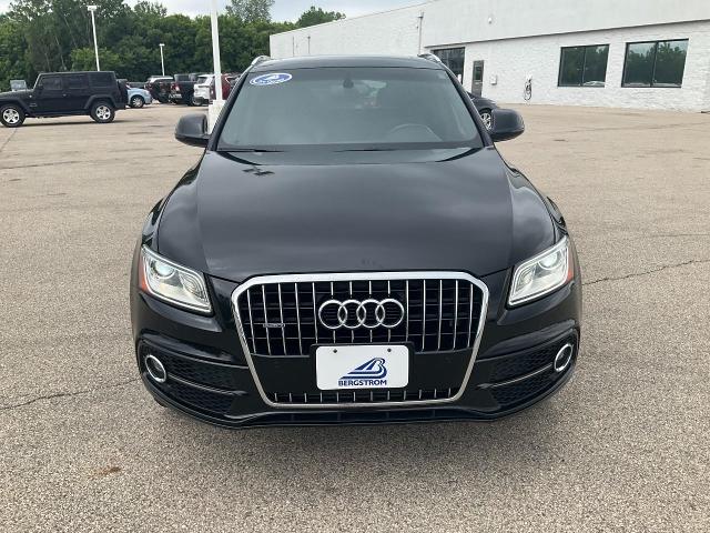2017 Audi Q5 Vehicle Photo in Kaukauna, WI 54130