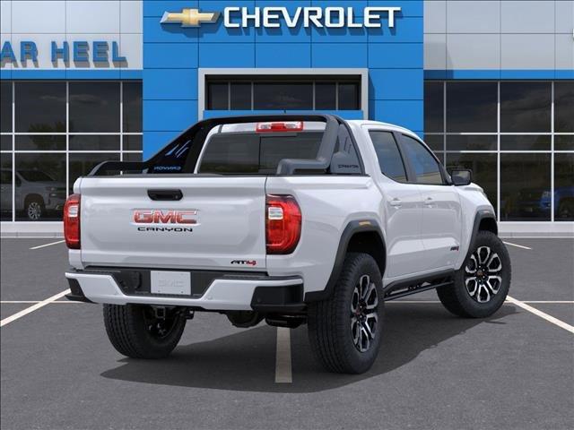 2025 GMC Canyon Vehicle Photo in ROXBORO, NC 27573-6143