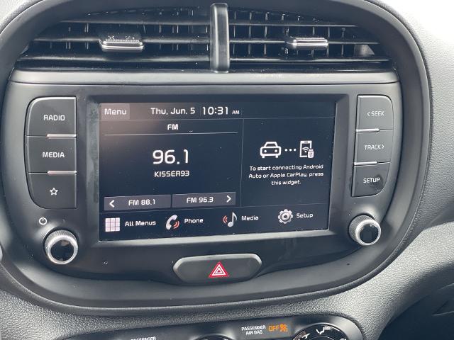 2024 Kia Soul Vehicle Photo in BENTONVILLE, AR 72712-4322