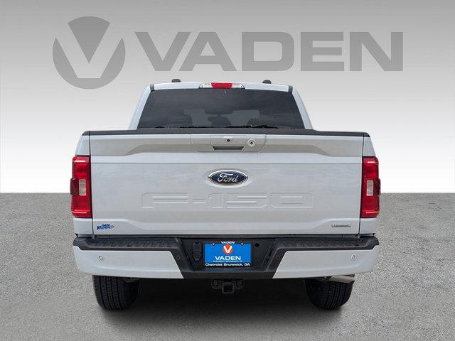2021 Ford F-150 Vehicle Photo in BRUNSWICK, GA 31525-1881