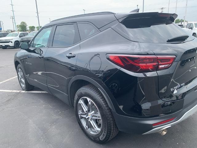 2023 Chevrolet Blazer Vehicle Photo in GREEN BAY, WI 54304-5303