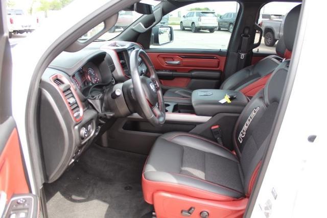 2022 Ram 1500 Vehicle Photo in Greenville, TX 75402