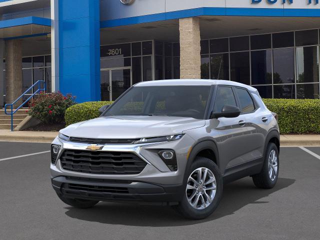 2026 Chevrolet Trailblazer Vehicle Photo in GEORGETOWN, TX 78626-7508