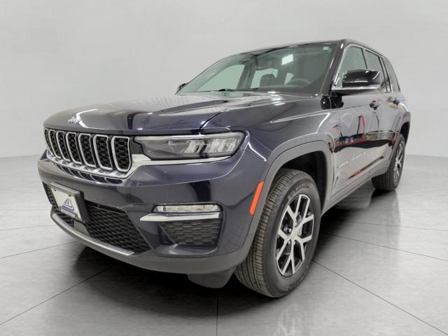 2023 Jeep Grand Cherokee Vehicle Photo in Kaukauna, WI 54130